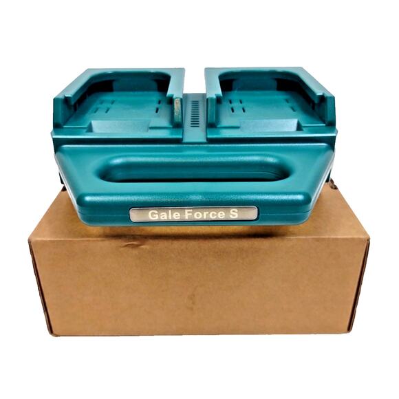 Battery Holder Stand Bracket 4 Slot Shelf Organizer for 18V Lithium Battery - Picture 1 of 6